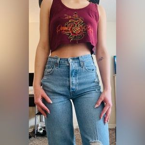 Urban Outfitters Carpe Diem tank top